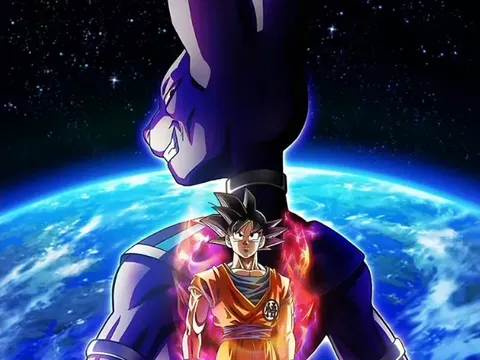 Dragon Ball Super: Beerus