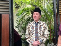 Jokowi Hadiri Rakernas PSI Jelang Sosok Bapak J Diumumkan
