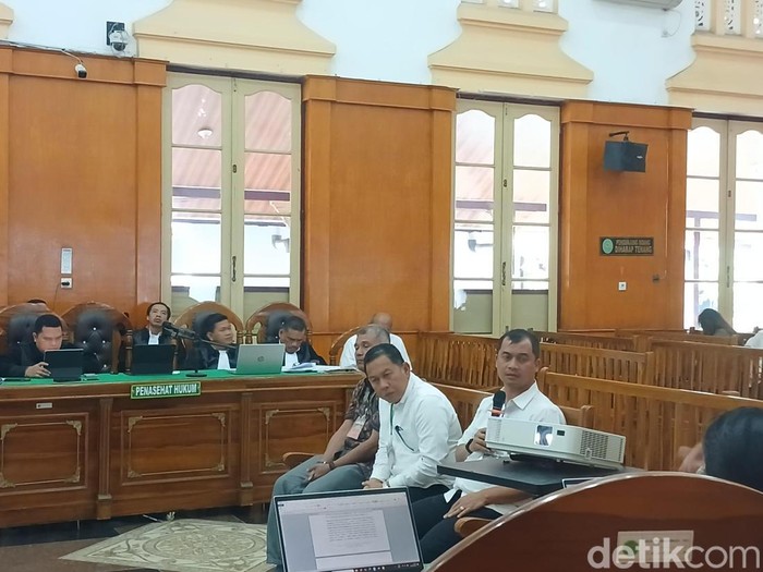 Sosok Eks Kapolres Tapsel yang Ngaku Utang Budi ke Terpidana Korupsi Jalan