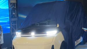 Video Farizon SV si Penantang Toyota HiAce