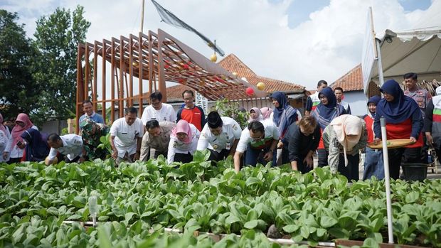 Hasil pengolahan RDF. (Dok. Semen Indonesia Group)