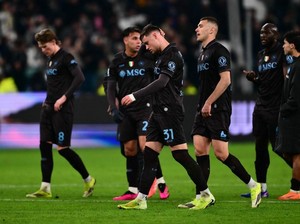Napoli Kian Tertinggal, Conte: Belum Out dari Persaingan Scudetto!