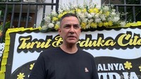 Ferdy Hasan Ungkap Pertemuan Terakhir dengan Lucky Widja Sebelum Meninggal