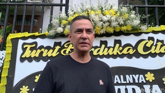 Ferdy Hasan Ungkap Pertemuan Terakhir dengan Lucky Widja Sebelum Meninggal