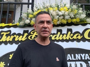 Ferdy Hasan Ungkap Pertemuan Terakhir dengan Lucky Widja Sebelum Meninggal