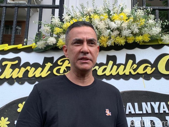 Ferdy Hasan Ungkap Pertemuan Terakhir dengan Lucky Widja Sebelum Meninggal