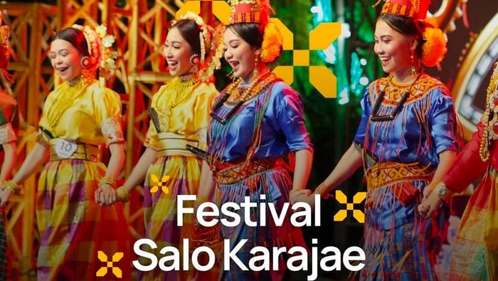Festival Salo Karajae Parepare Gagal Lolos KEN 2026, Skala Event-EO Disorot
