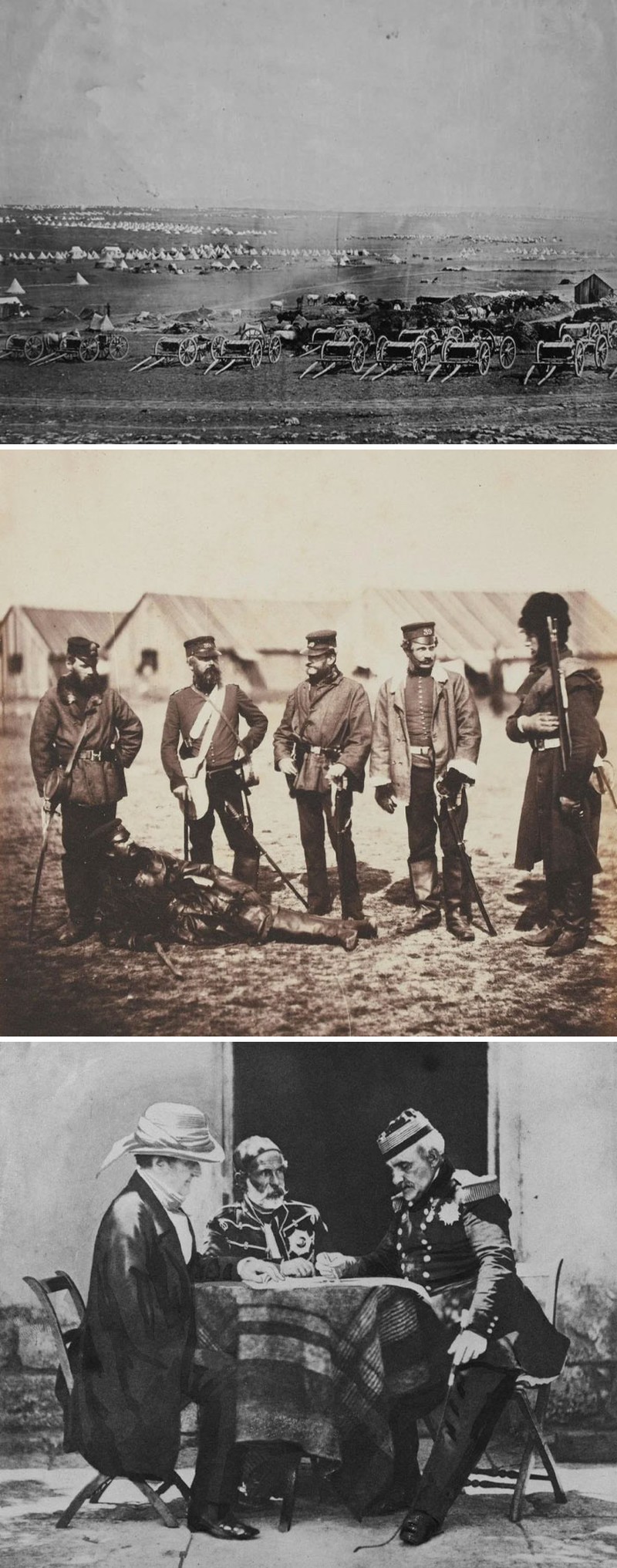 Fotografi vintage dapat menawarkan perspektif yang sangat berbeda