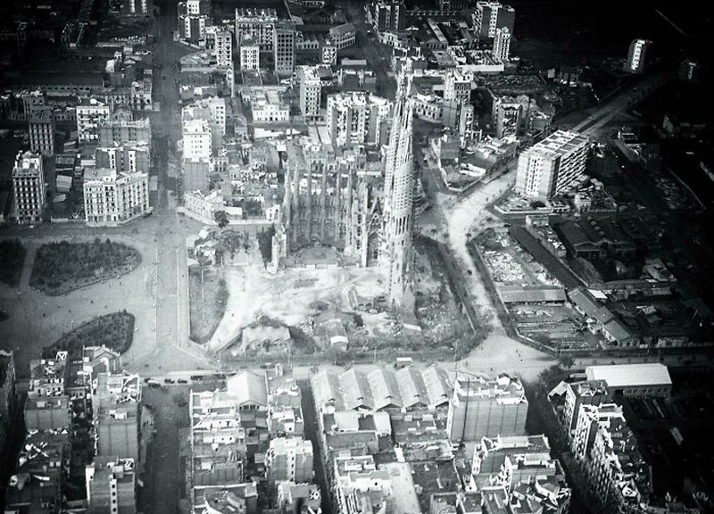 Fotografi vintage dapat menawarkan perspektif yang sangat berbeda