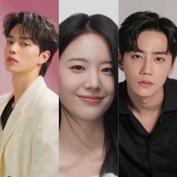 Song Kang, Lee Jun Young, Jang Gyuri Fix Main Drakor Terbaru tvN