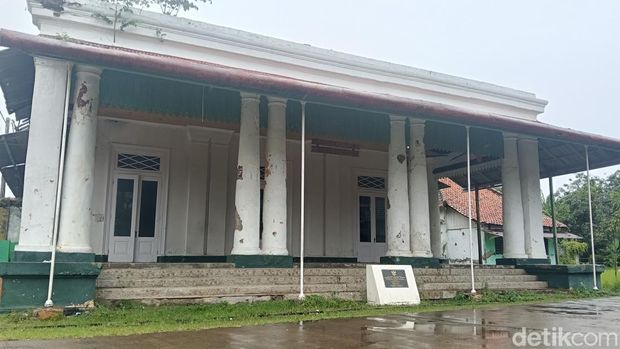 Gedong Duwur Indramayu