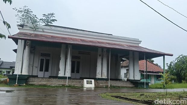 Gedong Duwur Indramayu