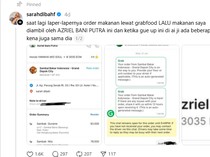 Grab Tindak Ojol Nakal di Depok yang Curi Pesanan Makanan Pelanggan