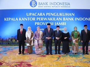 Langkah Strategi Pemprov dan BI Tekan Inflasi di Jambi, Stabilkan Ekonomi