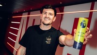 Harry Maguire Gacor, King MU Bersinar di Markas Arsenal