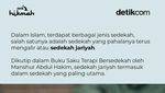 Sedekah yang Pahalanya Terus Mengalir dan Membawa Manfaat