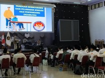 Garda Terdepan di Situasi Genting, Ini Peran PKP3JH Lindungi Jemaah Lansia