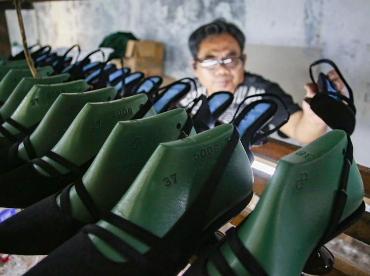 Investasi Alas Kaki Menggeliat, Potensi Rp253 Triliun di 2026