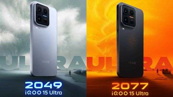 iQOO 15 Ultra