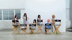 Potret Menawan IVE Buat Comeback REVIVE+