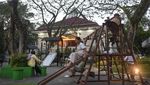 Jauh dari Ideal, RTH Samarinda Masih 6 Persen
