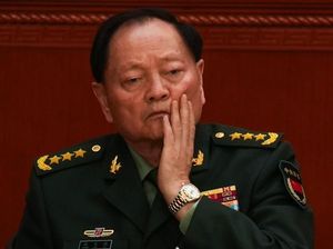 Jenderal Top China Dipecat Xi Jinping Gara-gara Bocorkan Rahasia ke CIA