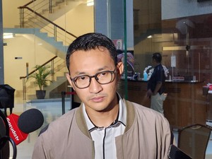 Jaksa Agung Muda Batal Bersaksi, KPK Tetap Pede Pulangkan Paulus Tannos