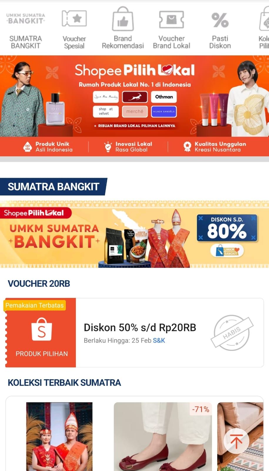 Kampanye Sumatra Bangkit