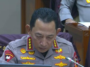 Kapolri Berduka 2 Polisi Gugur Tertabrak Truk TNI saat Bertugas di Cisarua