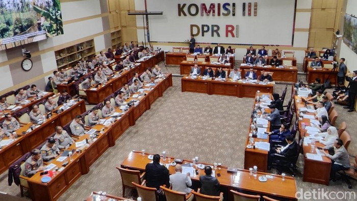 Kapolri Bongkar Modus TPPU Judol: Rekening Berlapis Libatkan Perusahaan Cangkang