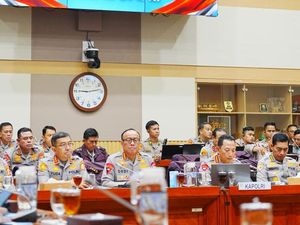 Polri Sudah Bangun 18 Gudang Ketahanan Pangan, Target Tambah 10 Tahun Ini