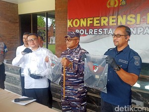 Anggota Komcad TNI AD Ditangkap Kasus Jual-Beli Senpi Ilegal di Bali