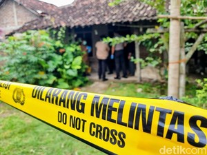 SAR Dilibatkan Cari Buron Pembunuh Ibu yang Kabur ke Tebing Watusigar