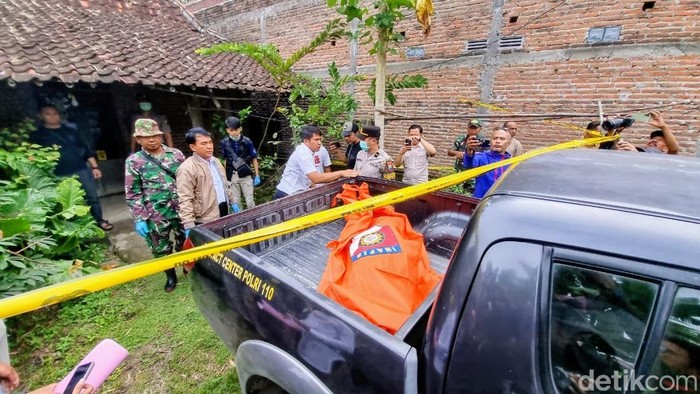 Tas Misterius di Tebing Jadi Petunjuk Kasus Anak Ponorogo Bunuh Ibu