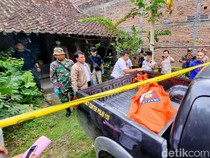 Tas Misterius di Tebing Jadi Petunjuk Kasus Anak Ponorogo Bunuh Ibu
