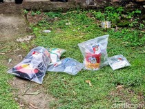 Buron Pembunuh Ibu yang Kabur ke Tebing Watusigar Diduga Nyebur ke Laut