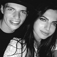 Potret Pacar Max Verstappen yang Viral Dituduh Netizen Child Grooming