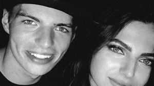 Potret Pacar Max Verstappen yang Viral Dituduh Netizen Child Grooming