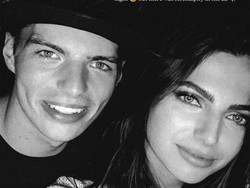 Potret Pacar Max Verstappen yang Viral Dituduh Netizen Child Grooming