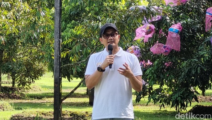 Kepala Badan Pelaksana BPKH Fadlul Imansyah menutup BPKH Annual Media Outlook 2026 di Magelang, Jawa Tengah, Sabtu (24/1/2026).