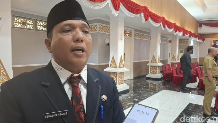 2 Pekan Jabat Kadis Perkim Siak, Tekad Perbatas Lompat Jadi Kadispar Riau