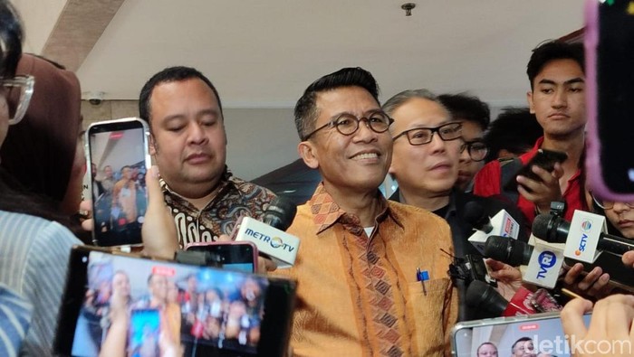 Ketua Komisi XI DPR Mukhamad Misbakhun