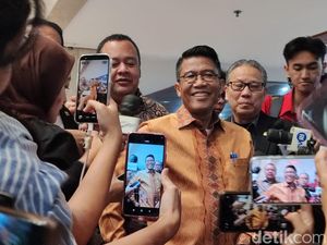 Ketua Komisi XI DPR Klaim Rupiah Menguat Saat Thomas Terpilih Jadi Deputi Gubernur BI