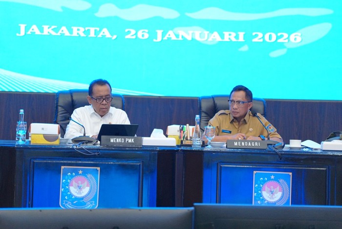 Mendagri Sebut Rehabilitasi Pascabencana Sumatera Tunjukkan Kemajuan Cepat
