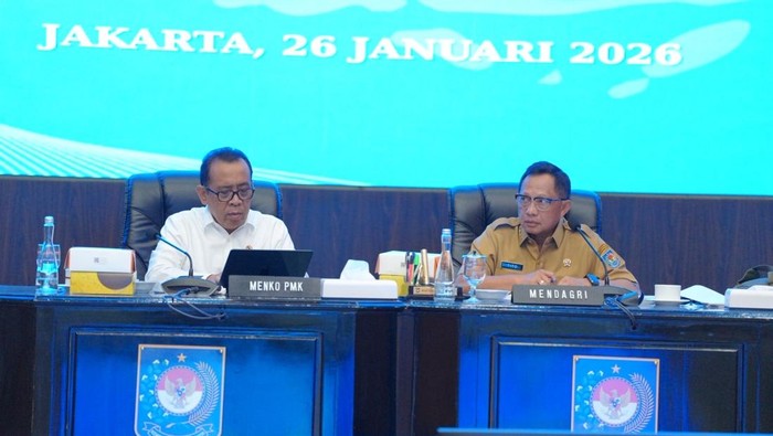 Pascabencana Sumatera, Tito Sebut Perekonomian Kembali Bertumbuh