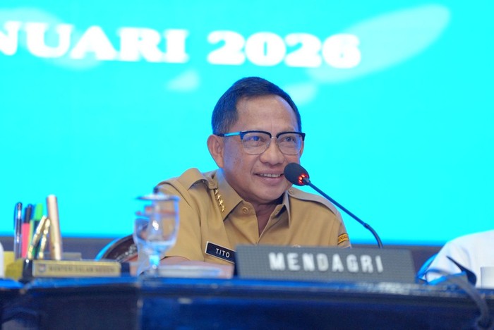 Proses Belajar Mengajar di 3 Provinsi Pascabencana Kembali Berjalan 100%