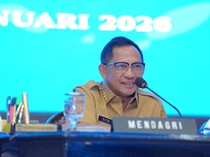Proses Belajar Mengajar di 3 Provinsi Pascabencana Kembali Berjalan 100%