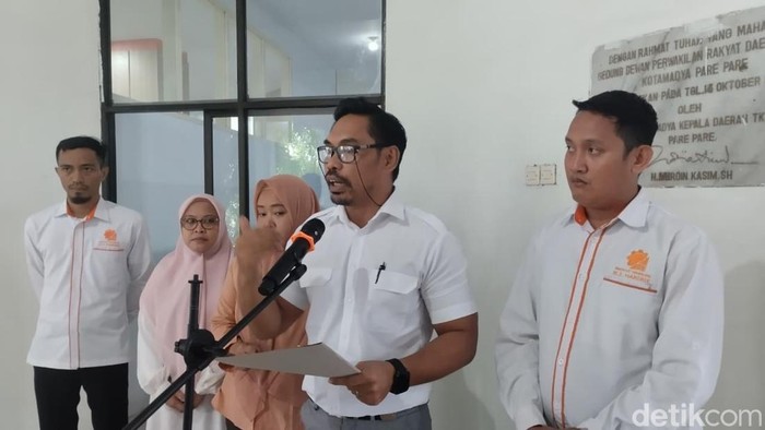 Dugaan ITH Parepare Kasus Oknum Dosen Lecehkan Mahasiswi Ditunggangi