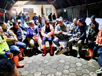 Evaluasi Longsor Pasirlangu, Cucun Pastikan Penanggulangan Bencana Optimal