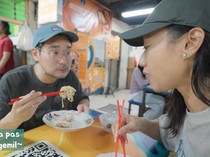 Kimbab Family Lagi di Jakarta, Kulineran Seru di Sekitar Blok M!